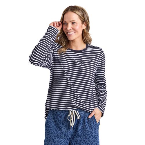 ELM Drea Long Sleeve Tee